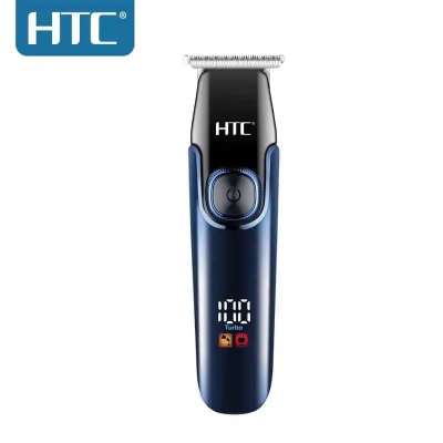 Buy HTC AT-588 Professional Rechargeable Hair Clipper Online at Best Price