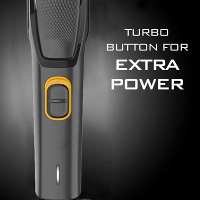 Buy HTC AT-509 Rechargeable Men’s Beard Trimmer Online at Best Price