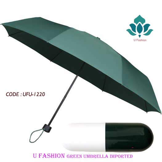 Buy7" Mini Folding Capsule Umbrella With Cute Capsule Case light-weight and small at Best Price in Online
