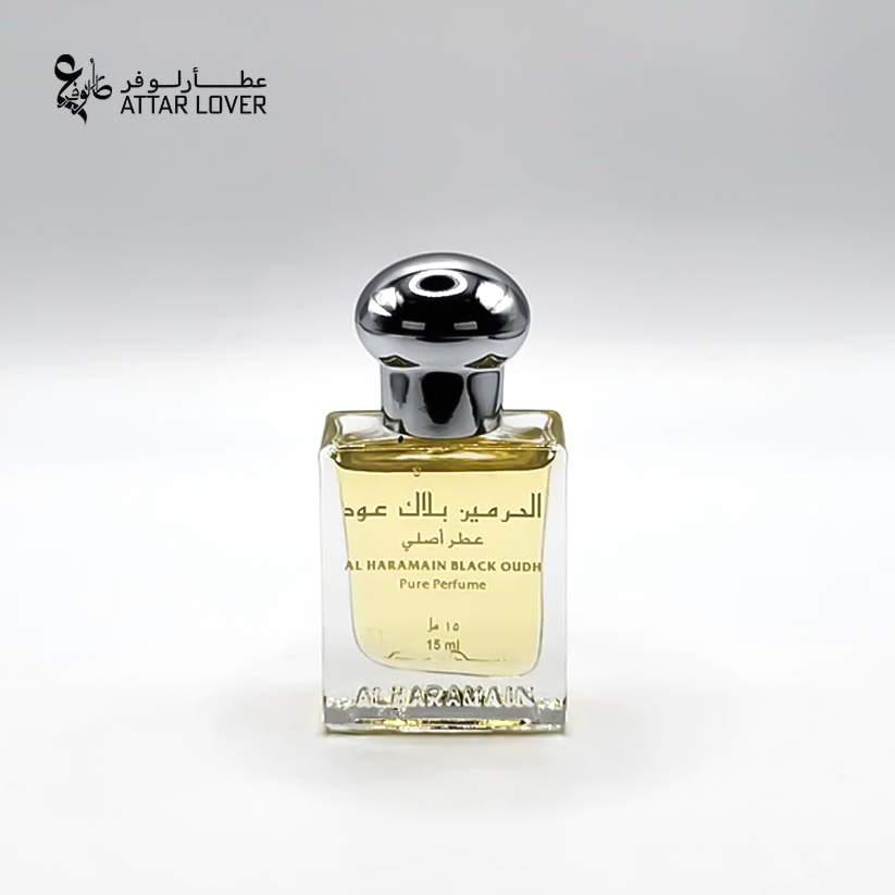Buy   Al Haramain Black Oudh Attar - 15ml  at Best Price In Bangladesh
