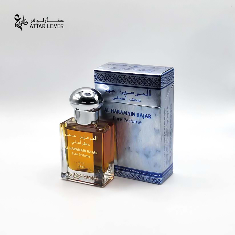 Buy    Al Haramain Hajar Attar – 15ml  at Best Price In Bangladesh