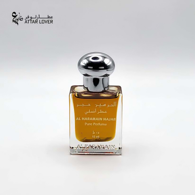Buy    Al Haramain Hajar Attar – 15ml  at Best Price In Bangladesh