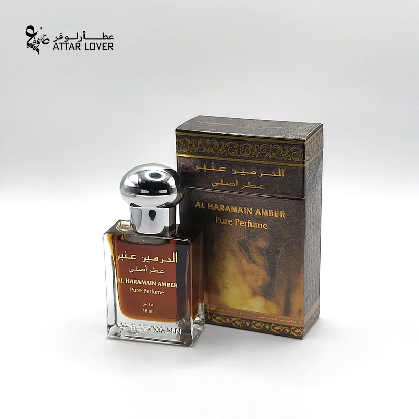 Buy  Al Haramain Amber Attar – 15ml   at Best Price In Bangladesh