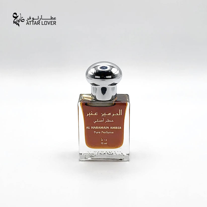 Buy  Al Haramain Amber Attar – 15ml   at Best Price In Bangladesh