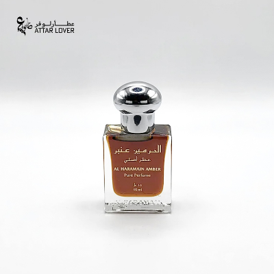 Buy  Al Haramain Amber Attar – 15ml   at Best Price In Bangladesh