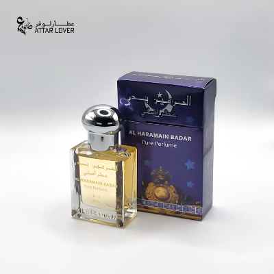 Buy  Al Haramain Badar Attar – 15ml  at Best Price In Bangladesh