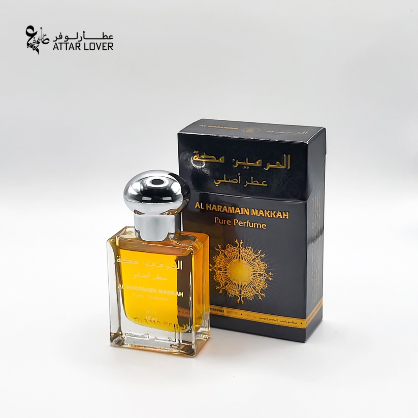 Buy Al Haramain Makkah Attar – 15ml at Best Price In Bangladesh