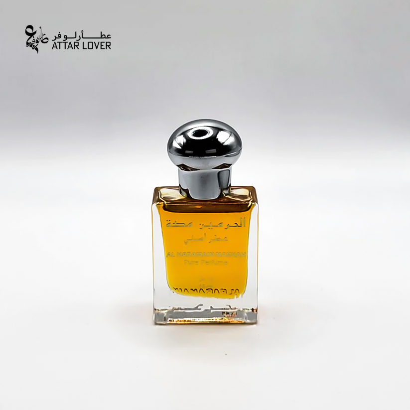 Buy Al Haramain Makkah Attar – 15ml at Best Price In Bangladesh