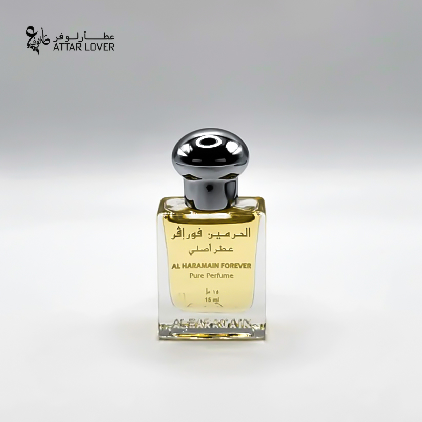 Buy Al Haramain Forever Attar – 15ml  at Best Price In Bangladesh
