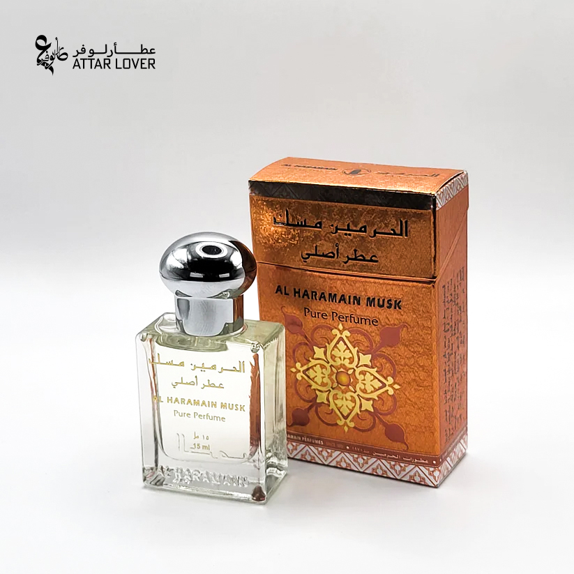 Buy - Al Haramain Musk Attar – 15ml at Best Price In Bangladesh