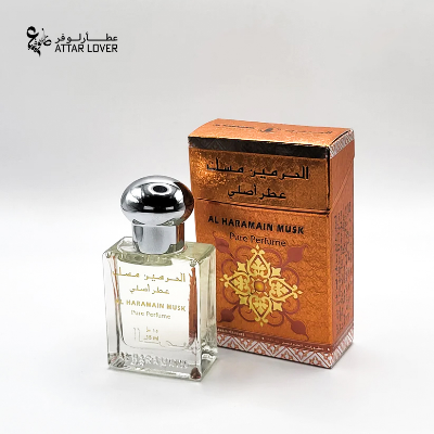 Buy - Al Haramain Musk Attar – 15ml at Best Price In Bangladesh