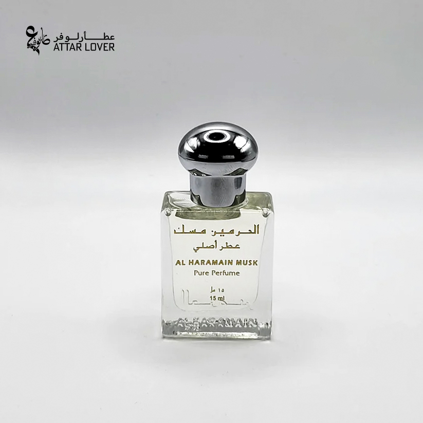 Buy - Al Haramain Musk Attar – 15ml at Best Price In Bangladesh