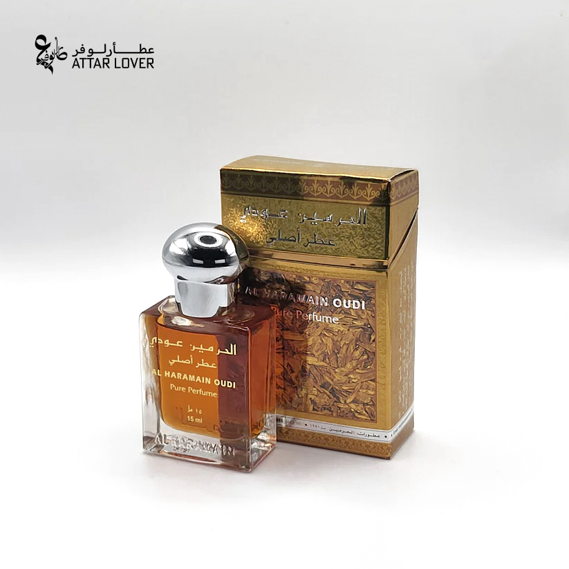 Buy Al Haramain Oudi Attar – 15ml .​ at Best Price In Bangladesh