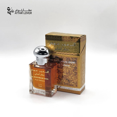 Buy Al Haramain Oudi Attar – 15ml .​ at Best Price In Bangladesh