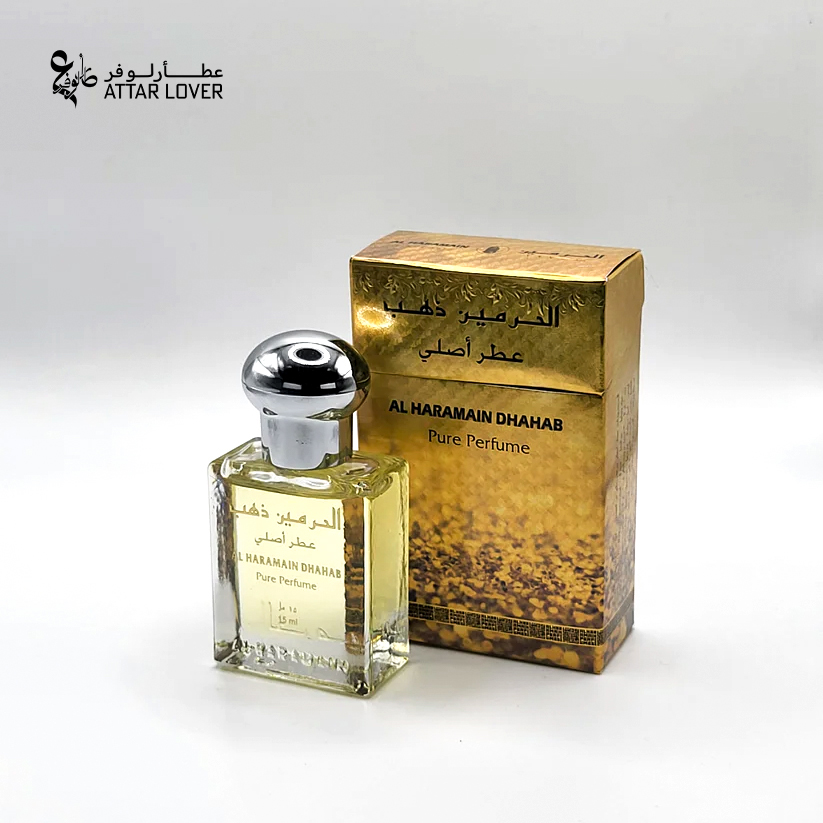 Buy Al Haramain Dahab Attar – 15ml  at Best Price In Bangladesh