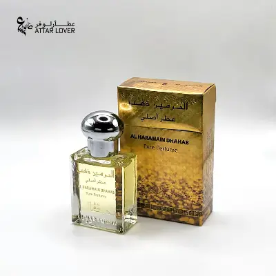 Buy Al Haramain Dahab Attar – 15ml  at Best Price In Bangladesh