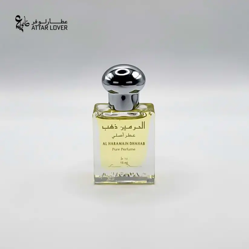 Buy Al Haramain Dahab Attar – 15ml  at Best Price In Bangladesh