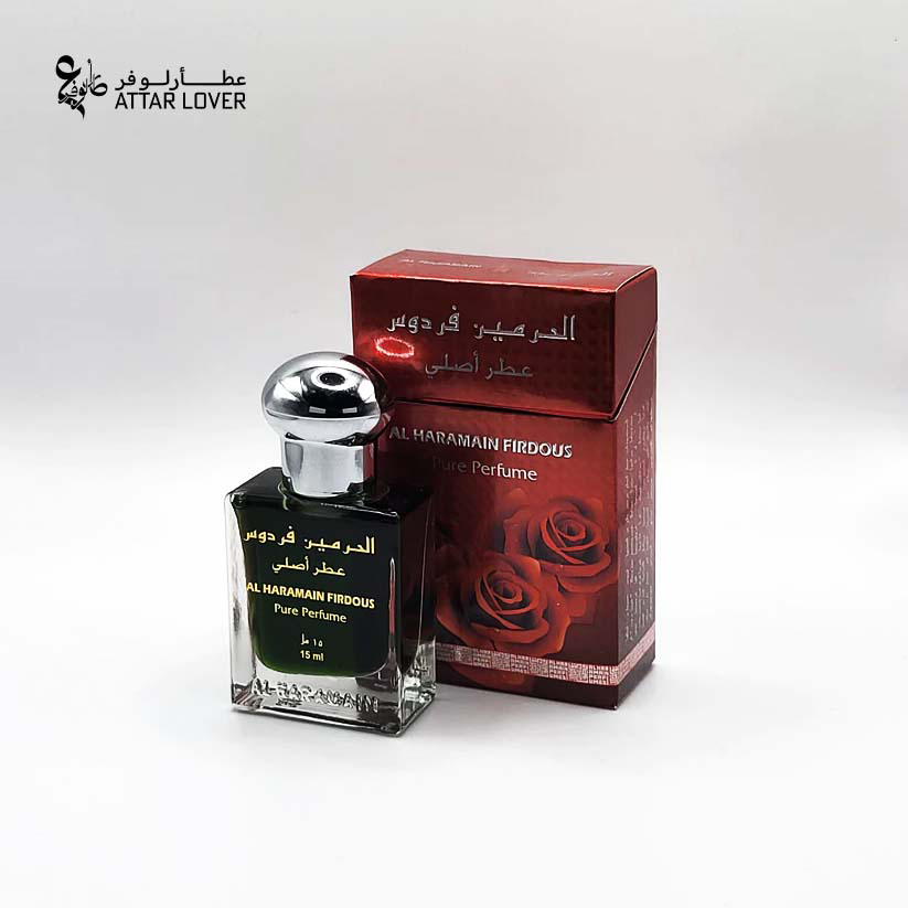 Buy Al Haramain Firdous Attar- 15ml   at Best Price In Bangladesh