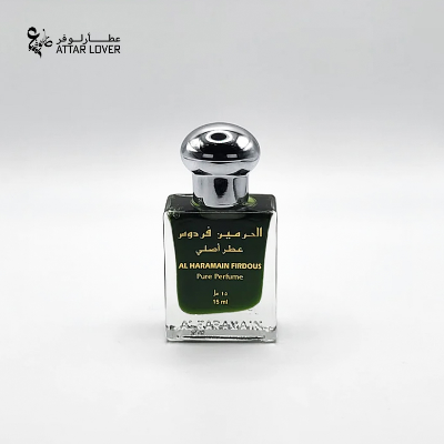 Buy Al Haramain Firdous Attar- 15ml   at Best Price In Bangladesh