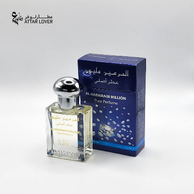 Buy  Al Haramain Million Attar-15ml at Best Price In Bangladesh