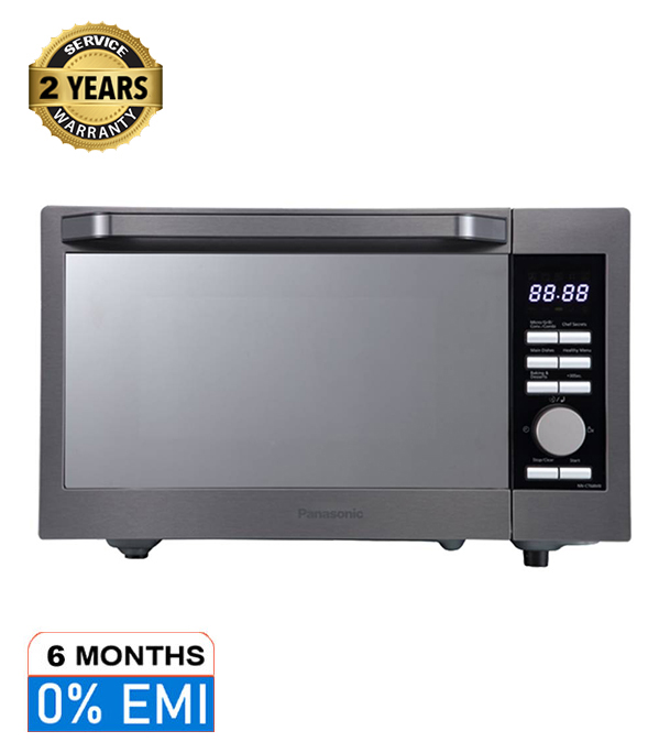Buy Panasonic 30 Liter Convection & Grill Microwave Oven (NN-CT68) at Best Price In Bangladesh