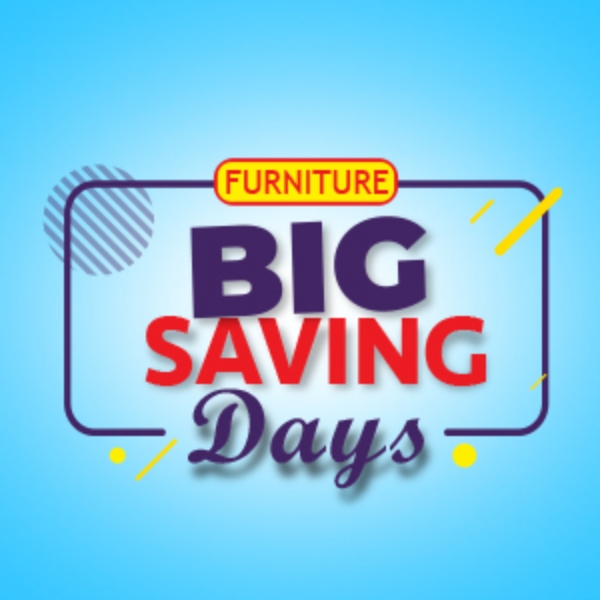 Picture for category Furniture Big Saving Days