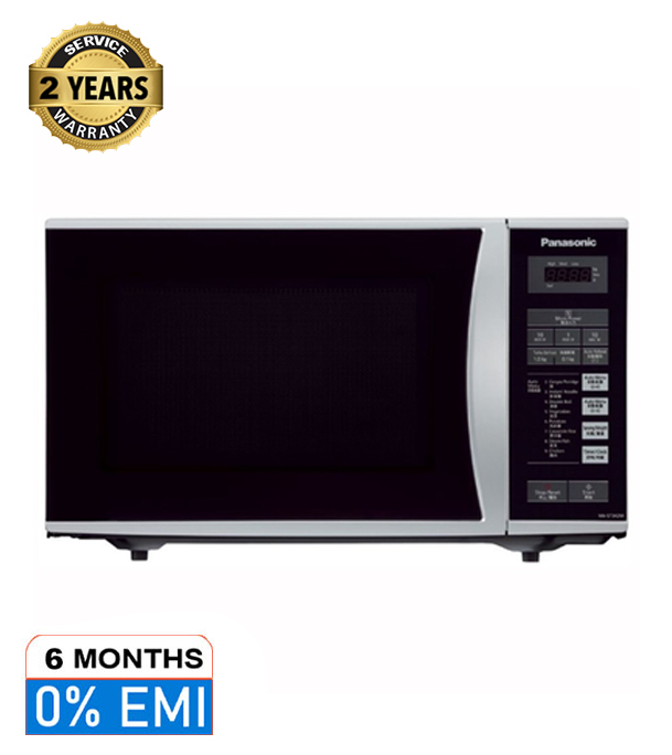 Buy Panasonic 23 Liter Microwave Oven (NN-GT342M) at Best Price In Bangladesh