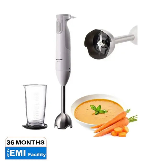 Buy Panasonic 600W Hand Blender (MX-GS1) Online at Best Price	