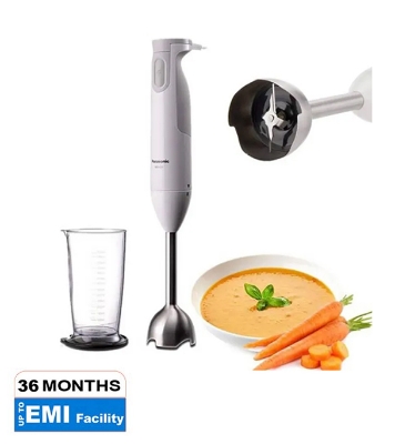 Buy Panasonic 600W Hand Blender (MX-GS1) Online at Best Price	