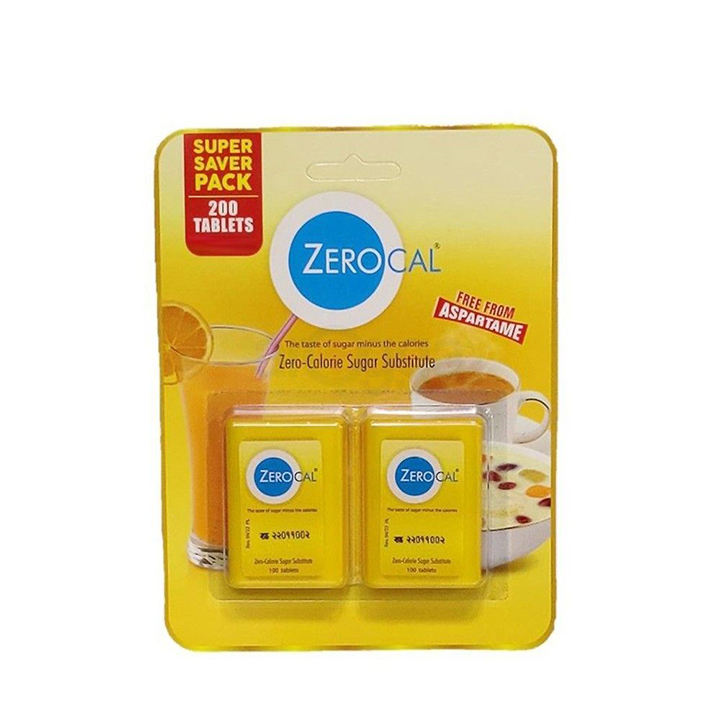 Buy Zerocal 8mg  200s Tab at Best Price In Bangladesh