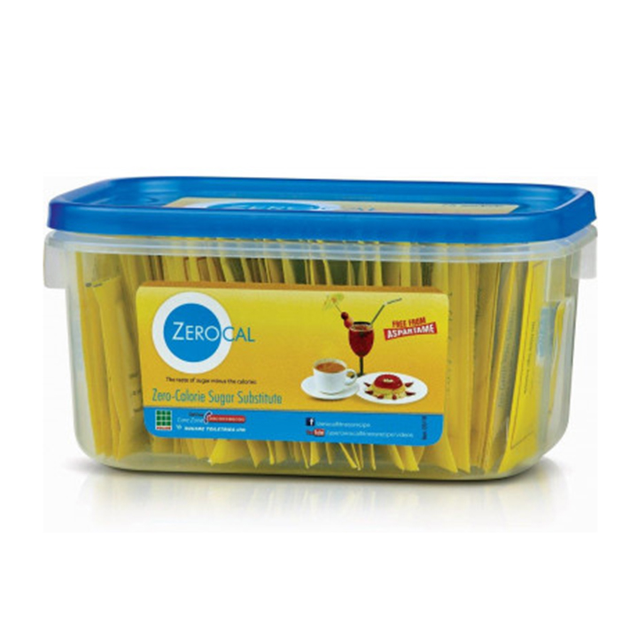 Buy Zerocal 6.5gm 75Pcs Sachet at Best Price In Bangladesh