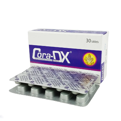 Buy Cora-DX Tab at Best Price In Bangladesh