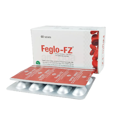 Buy Feglo-FZ Tab at Best Price In Bangladesh