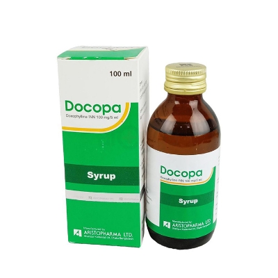 Buy Docopa 100ml Syr at Best Price In Bangladesh