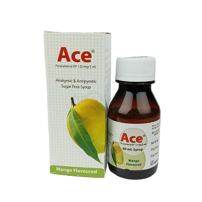 Buy Ace 60ml Syr at Best Price In Bangladesh