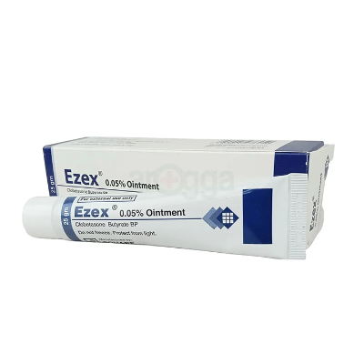Buy Ezex 0.05% 25gm Oint. at Best Price In Bangladesh