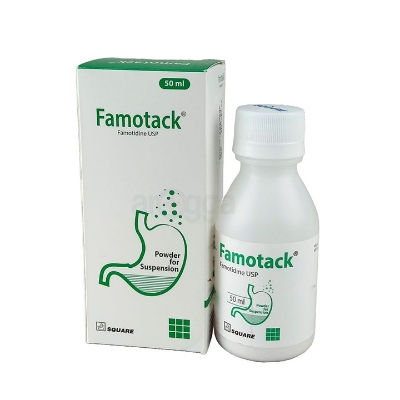 Buy Famotack 50ml PFS at Best Price In Bangladesh