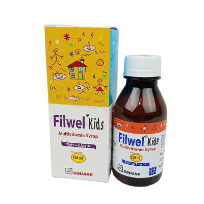Buy Filwel Kids 100ml Syr at Best Price In Bangladesh