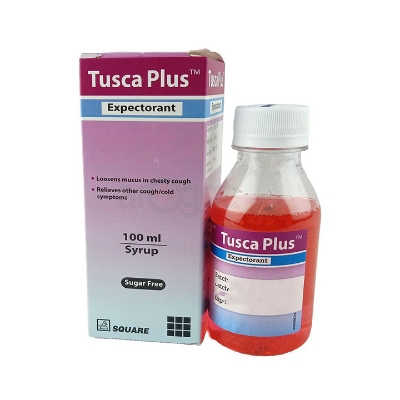 Buy Tusca Plus 100ml Syr at Best Price In Bangladesh