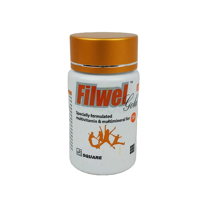 Buy Filwel Gold Tab Pot at Best Price In Bangladesh