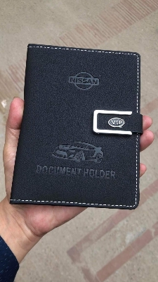 Picture of Car Document Holder For Nissan