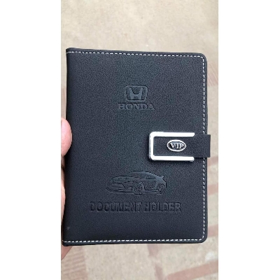 Picture of Car Document Holder For Honda