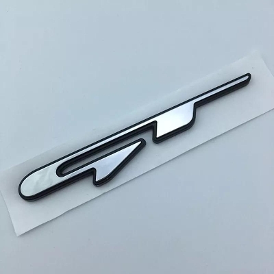 Picture of 3D Car Sticker GT Logo Metal Emblem Badge Decals
