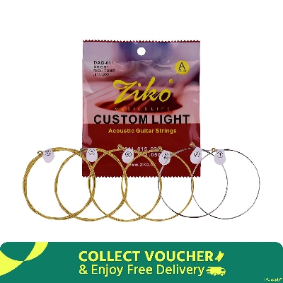 Picture of Acoustic Guitar Strings