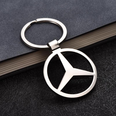 Picture of Marcedes Benz Keychain - Key Ring - Key Ring - Key Ring