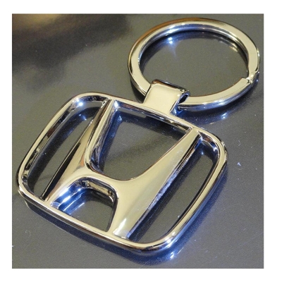 Picture of HondaCar Logo Keychain - Key Ring