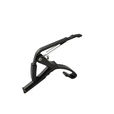 Picture of Universal Guitar Capo Quick Change Clamp Key Aluminium Alloy Metal Capo for Acoustic Classic Electric Guitar Parts Accessories