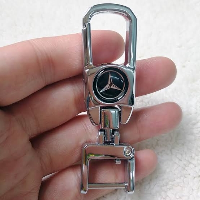 Picture of Metal car keyring Marcedes Benz