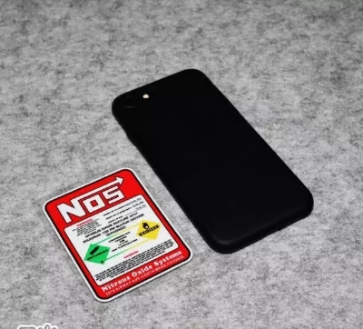 Picture of NOS reflective Sticker