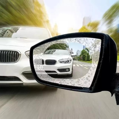 Picture of Car Rear Mirror Protective Film Window Anti Fog
